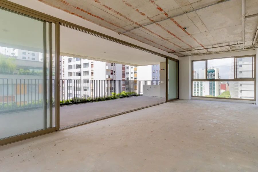 Apartamento Alto Padrão - Venda - Cerqueira César - São Paulo - SP