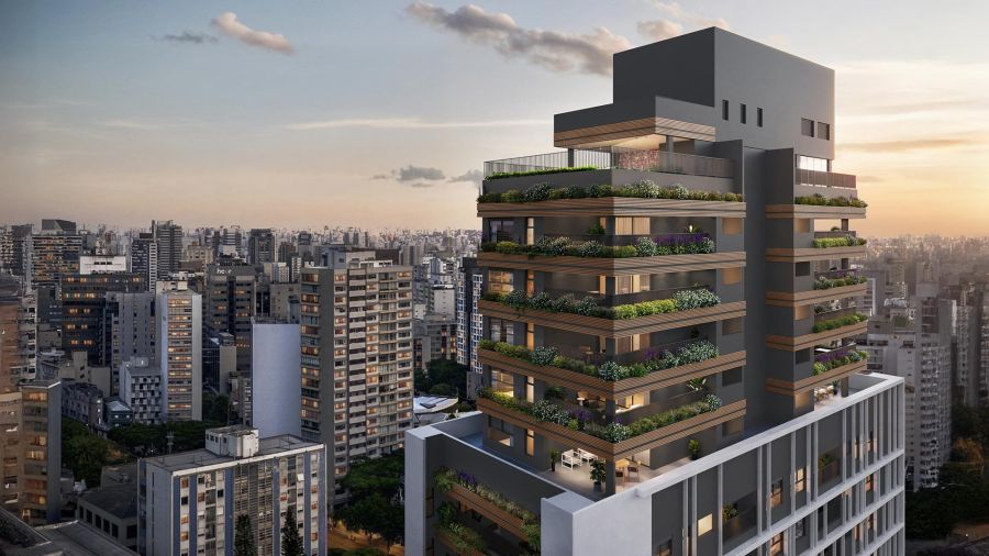 Apartamento - Venda - Bela Vista - So Paulo - SP