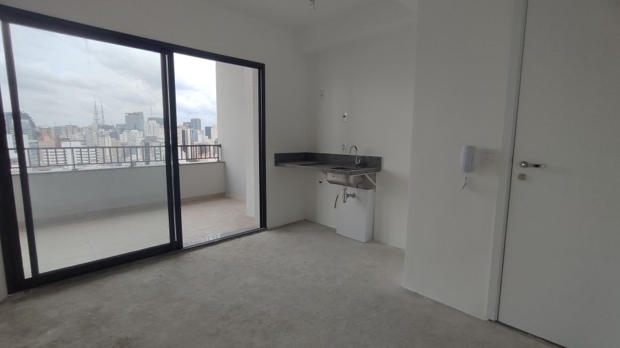 Foto da unidade de 42,02m� de 1 Dormit�rio | 19� Pavimento