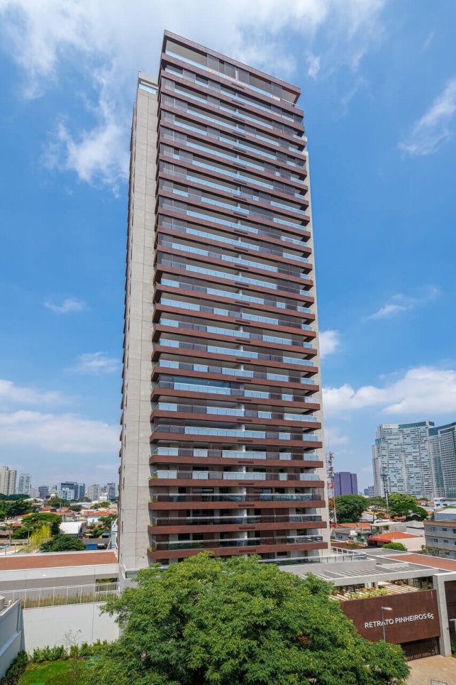 Apartamento Garden - Venda - Pinheiros - So Paulo - SP