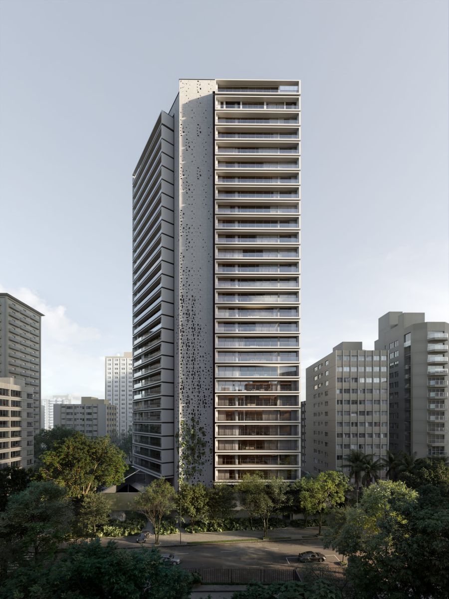 Apartamento Alto Padro - Venda - Cerqueira Csar - So Paulo - SP