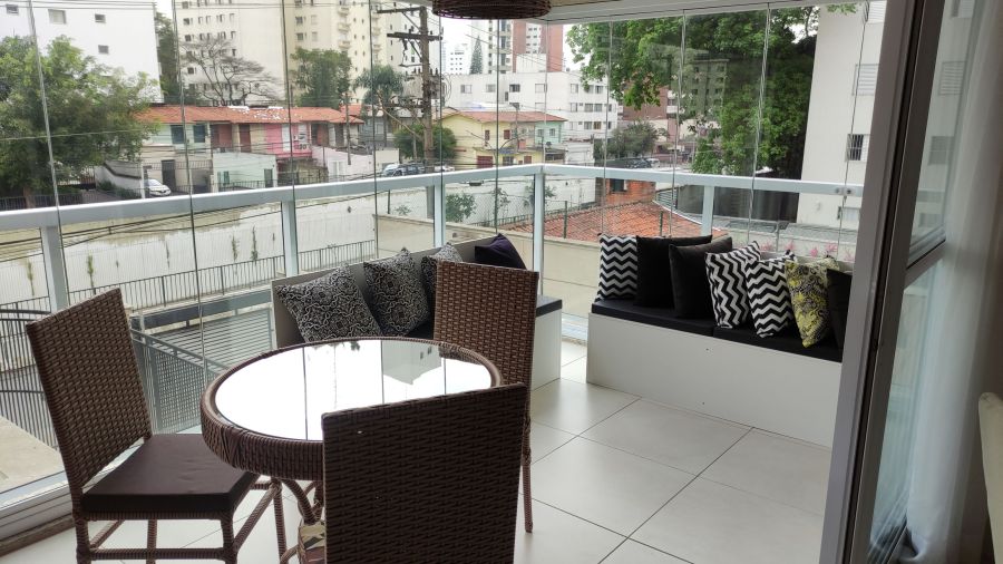 Apartamento - Aluguel - Campo Belo - São Paulo - SP