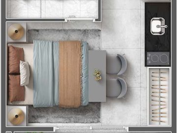 Planta Studio 18m - Final 5