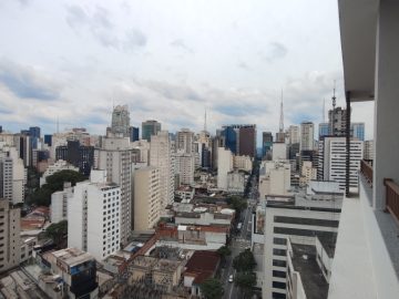 Foto da unidade de 42,02m� de 1 Dormit�rio | 19� Pavimento