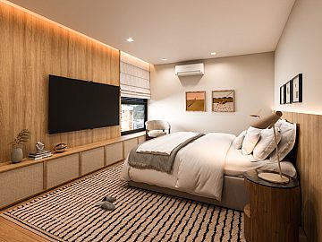 Perspectiva 3D da Mster