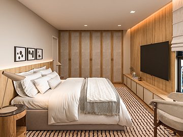 Perspectiva 3D da Mster