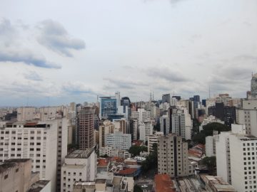 Foto da unidade de 42,02m� de 1 Dormit�rio | 19� Pavimento