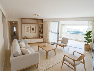 Sugesto de Decorao | Living