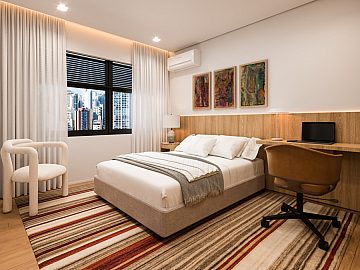 Perspectiva 3D da Sute 01