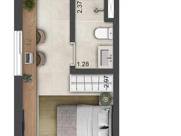 Planta 31m